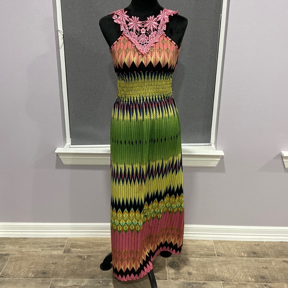 Long dress ♦️